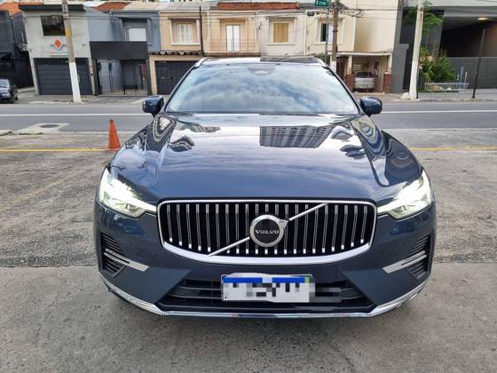 VOLVO XC60 2.0 T8 RECHARGE INSCRIPTION EXPRESSION AWD GEARTRONIC